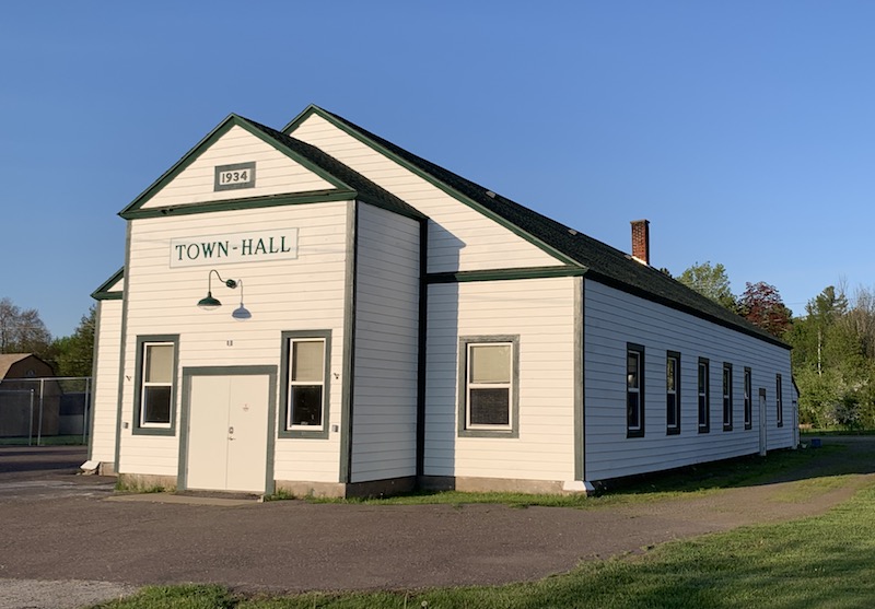 Port Wing Town Hall