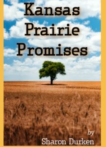 Sharon Durken Book Kansas Prairie Promises
