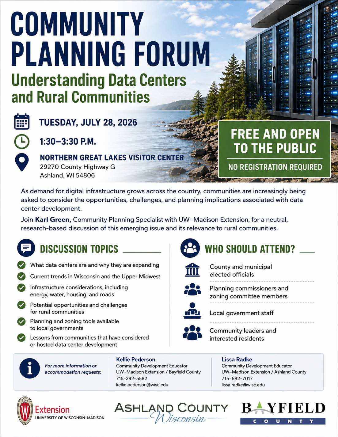 DATA CENTER EVENT FLYER 7.28.26